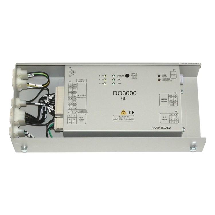 controlador inversor de motor de puerta piezas de ascensor OTIS accesorios de elevador
