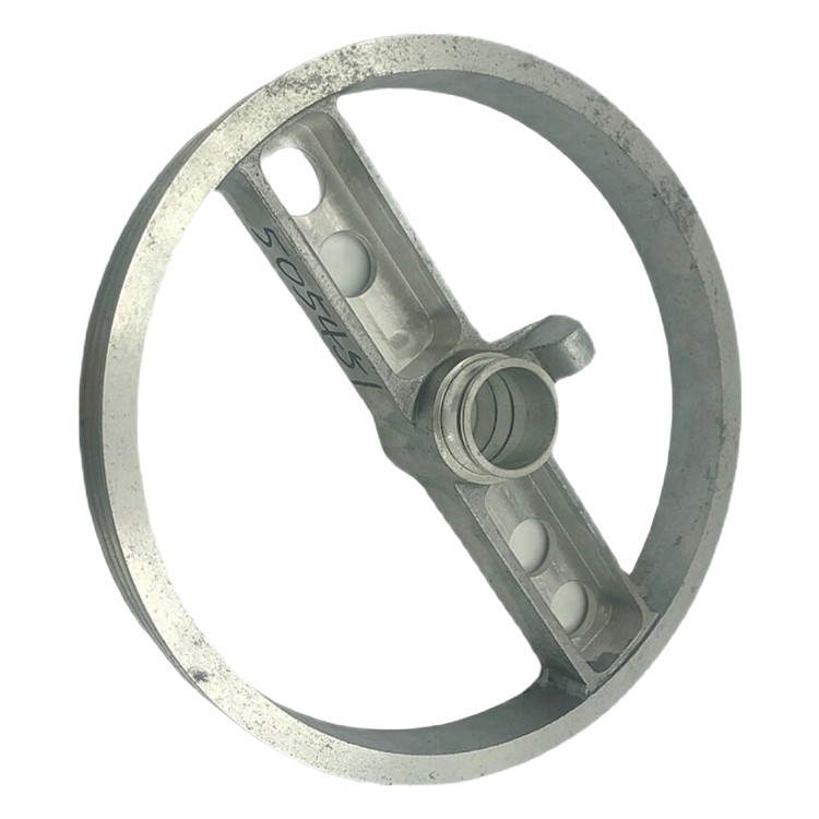 Piezas de ascensor de la rueda de manivela del motor de puerta 320×36