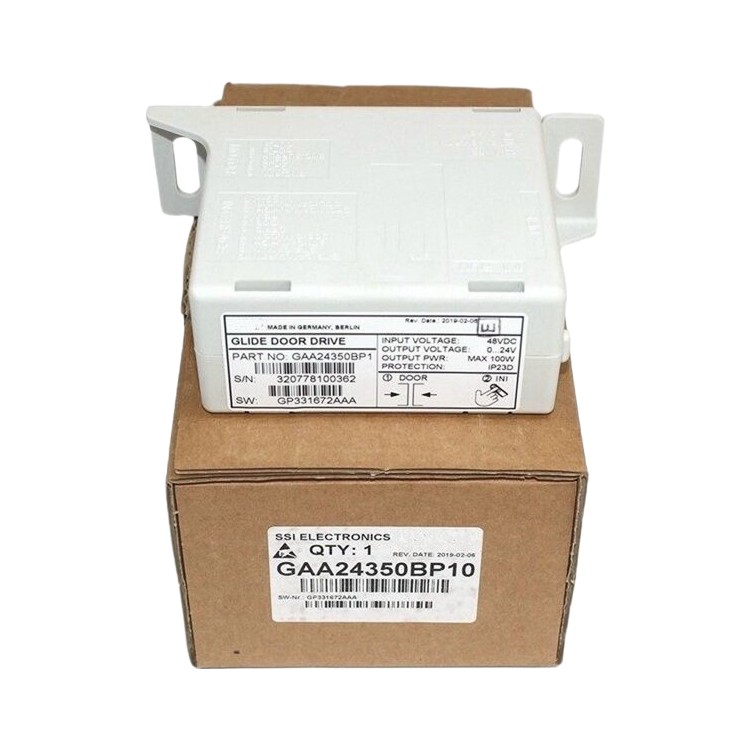 Controlador inversor de motor de puerta OTIS piezas y accesorios de ascensor