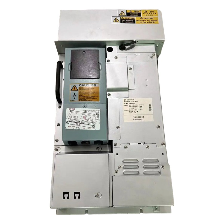 Piezas de ascensor del inversor DR VCB 025 Biodyn 25 C BR