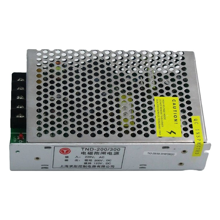 Fuente de alimentación de freno electromagnético 400 KONE piezas y accesorios de ascensor
