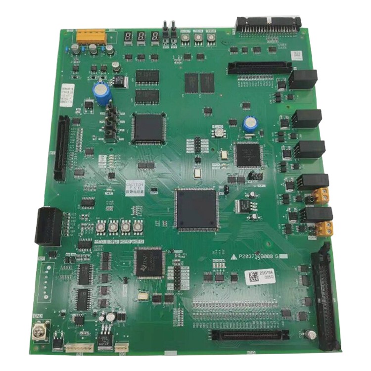 Piezas de elevador Elevator Access Control Board motherboard Mitsubishi