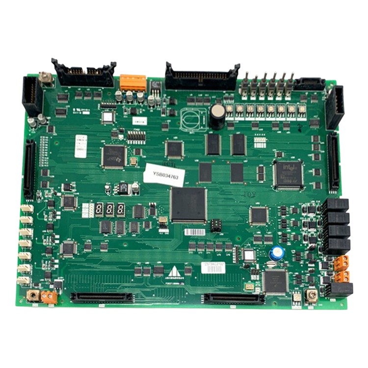 Piezas de elevador Elevator Access Control Board motherboard Mitsubishi