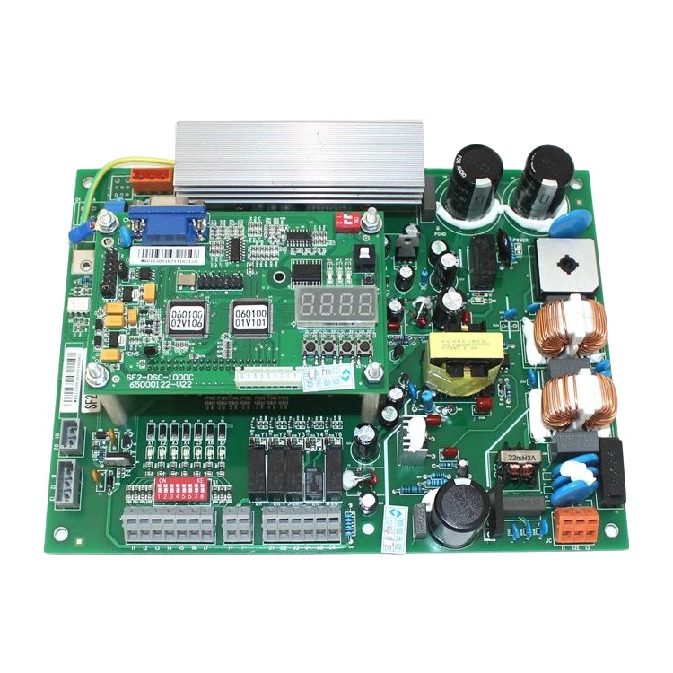 Placa de control de acceso para elevador, piezas para elevador Hitachi