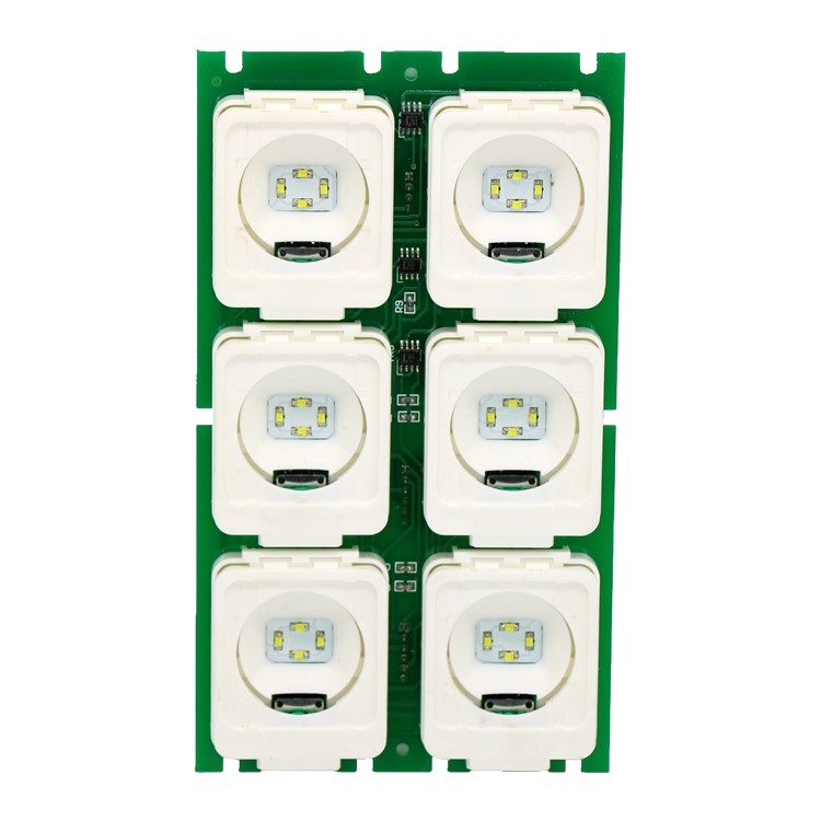 Placa de botones para elevador 033 036 044 048 061 081, piezas para elevador Mitsubishi
