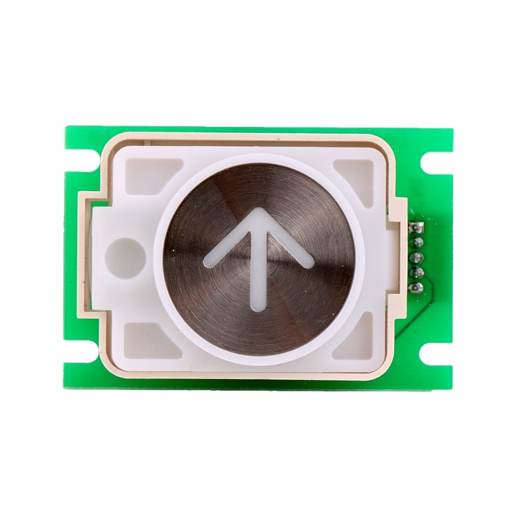 Placa de botones para elevador, piezas para elevador Mitsubishi