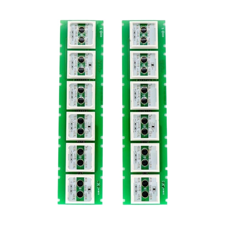 Placa de botones para elevador, piezas para elevador Mitsubishi