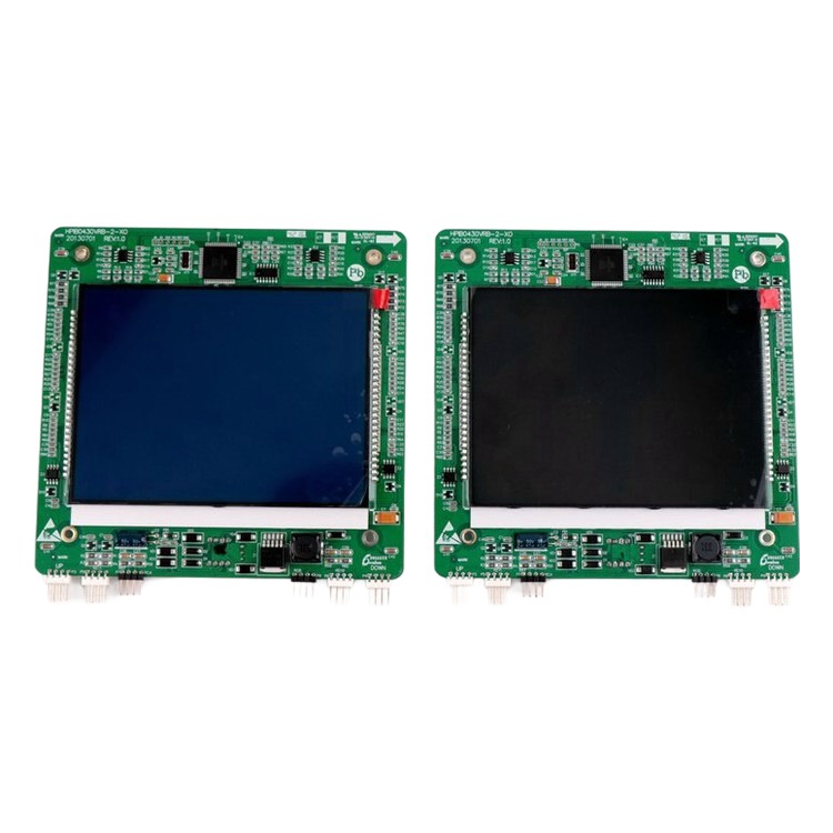 Tablero de visualización LCD de llamada de ascensor OTIS, piezas de elevador