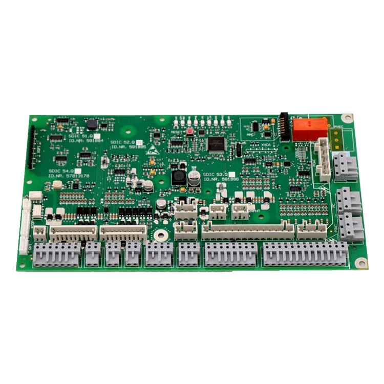Placa de control del ascensor 3600, piezas de ascensor