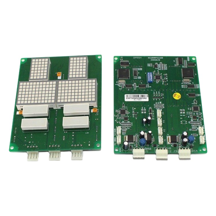 Tablero de visualización de ascensor OTIS, piezas y accesorios de elevador