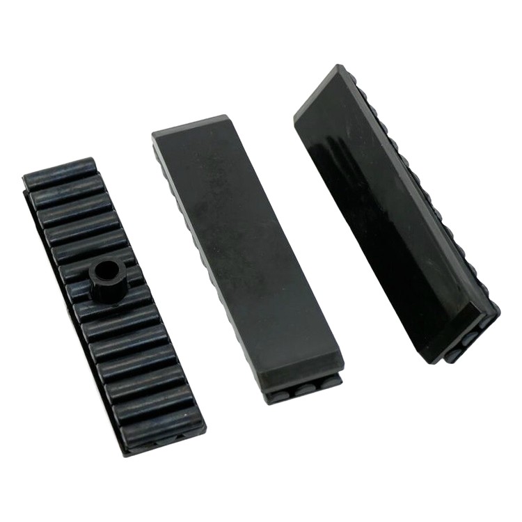 Zapata guía de ascensor 145x36mm, piezas de ascensor OTIS, accesorios de montacargas