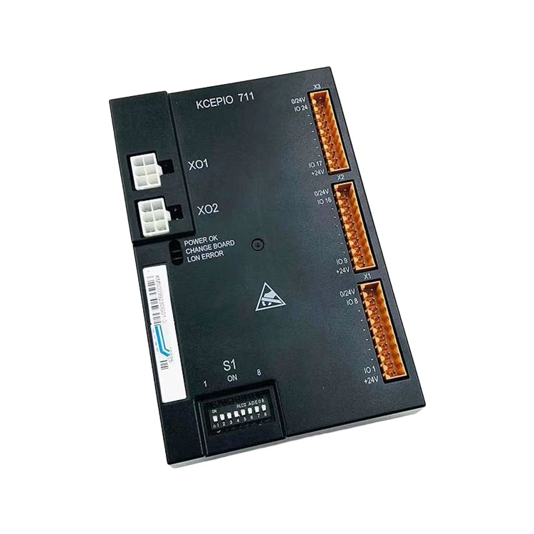 Placa de interfaz paralela de ascensor 711 KONE piezas y accesorios de ascensor