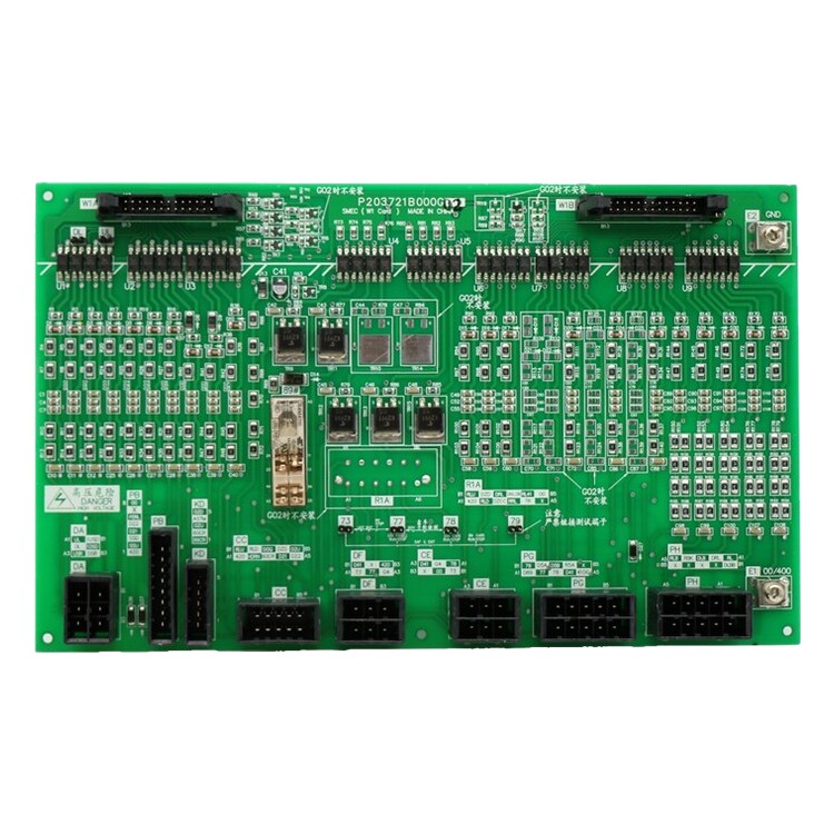 Placa PCB de piezas de repuesto de ascensor Mitsubishi piezas de ascensor