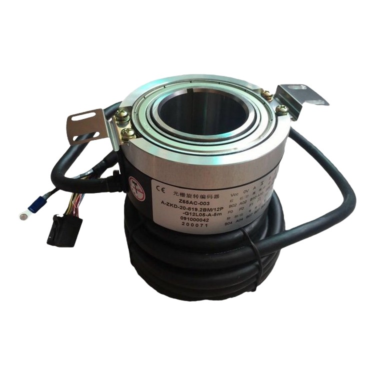 Encoder de tracción para ascensor Mitsubishi, piezas y accesorios de ascensor