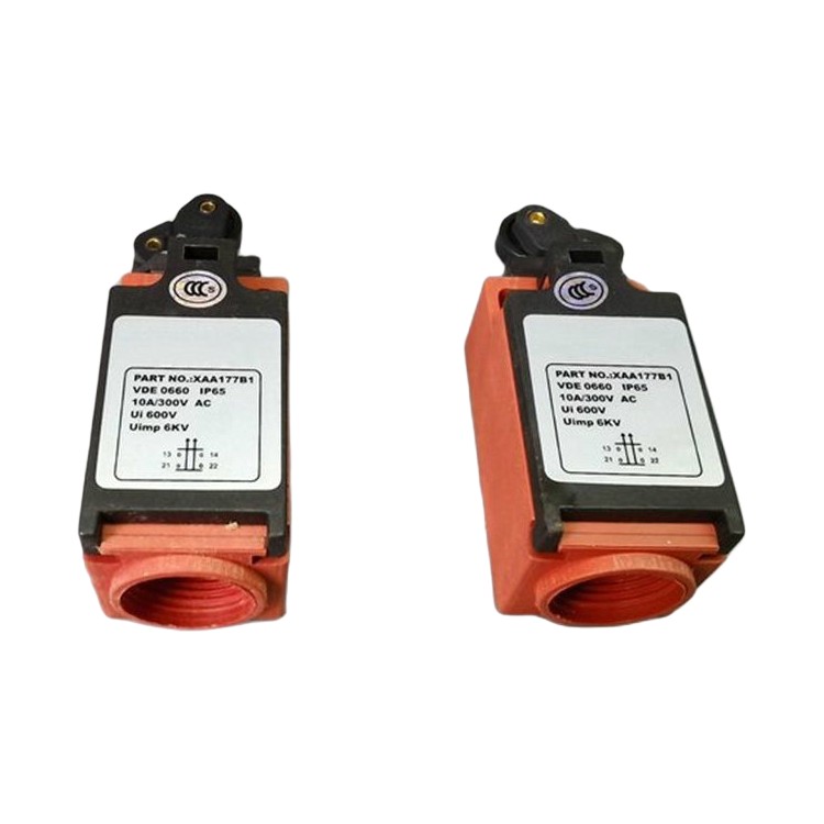 Interruptor de límite de viaje para escalera mecánica, piezas y accesorios para ascensor OTIS