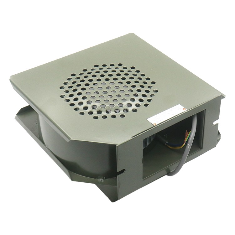 Ventilador de refrigeración de tracción, piezas de ascensor