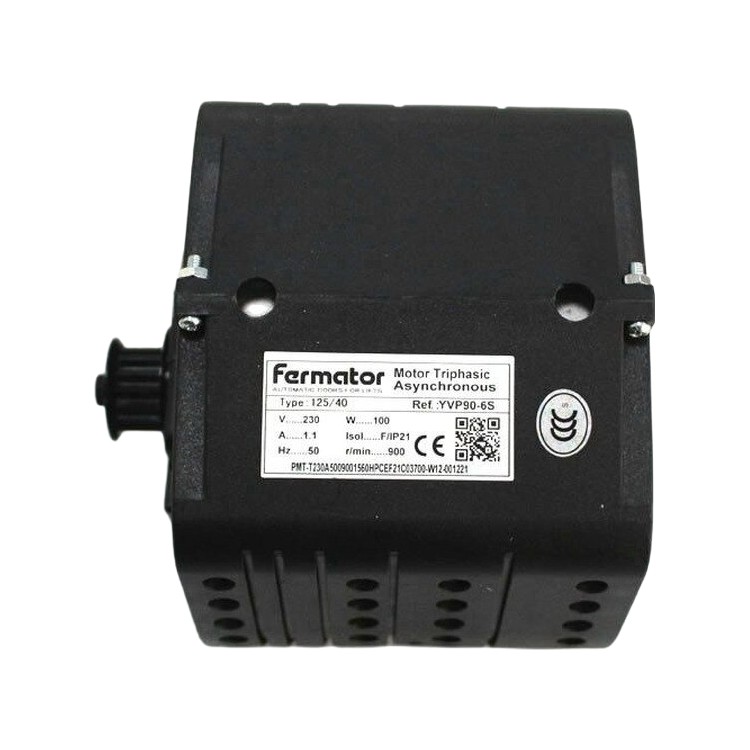 Fermator Motor de puerta piezas de repuesto de ascensor piezas de ascensor