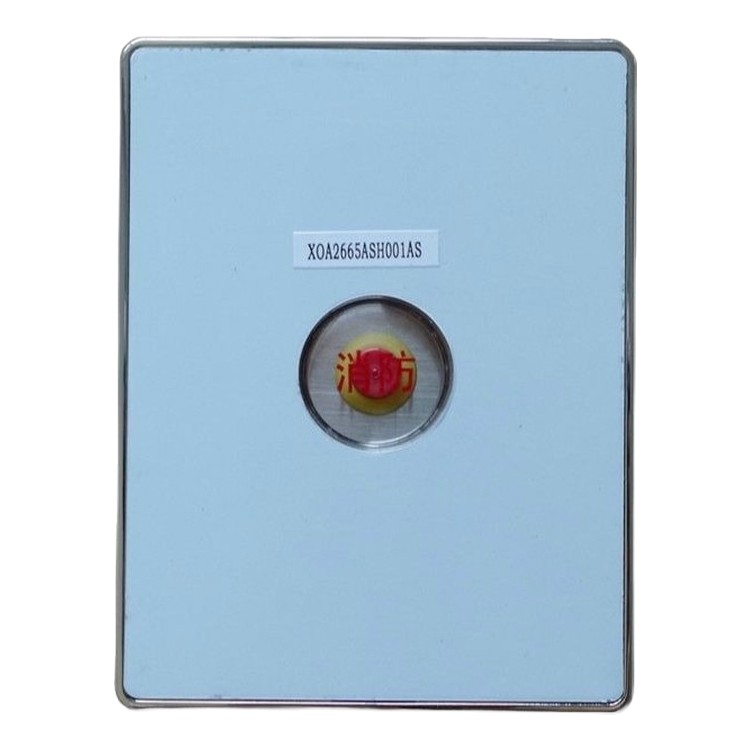 Panel de interruptor de incendio, piezas y accesorios para ascensor OTIS