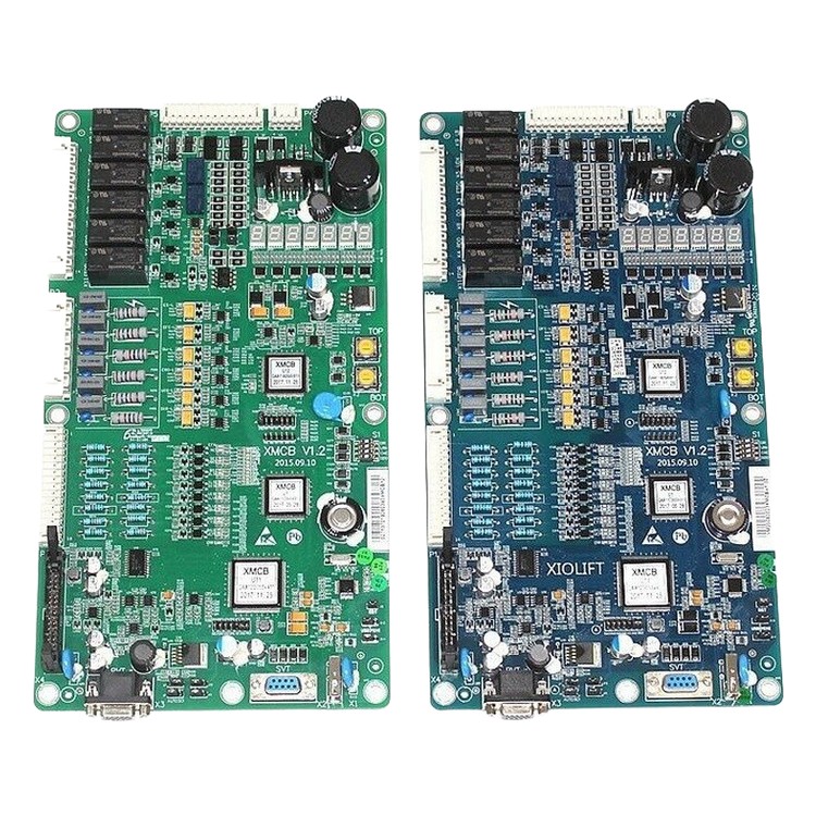 Tablero de control del convertidor de frecuencia, piezas OTIS para ascensor, accesorios de elevador