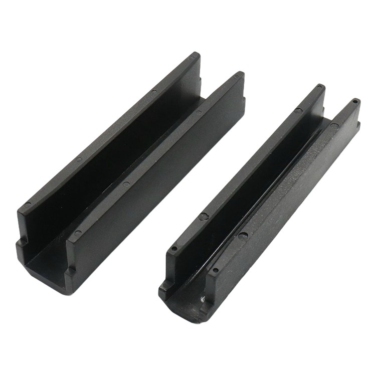 Revestimiento de zapata guía 125×16 10mm, piezas de repuesto de ascensor inteligente
