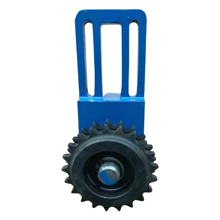 Tensor de transmisión de pasamanos 21 dientes, piezas y accesorios para ascensor OTIS