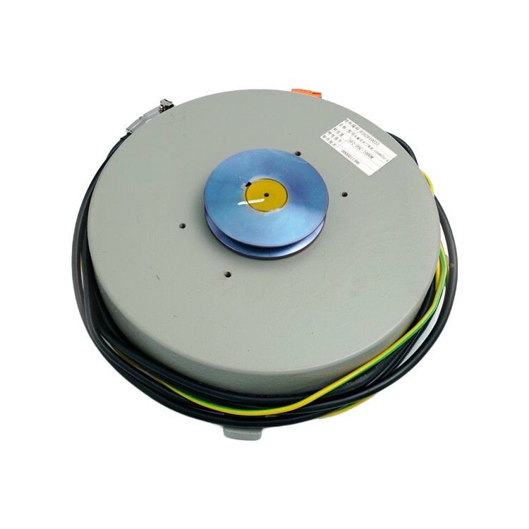 Motor síncrono de imán permanente HGP, piezas y accesorios para ascensor Hitachi