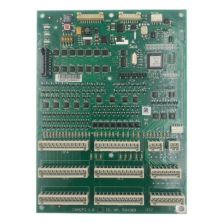 ID placa de interfaz de cabina 3600, piezas de elevador
