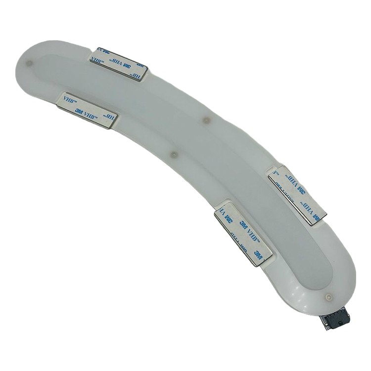 ID luz de cabina 3300 5500, piezas de elevador