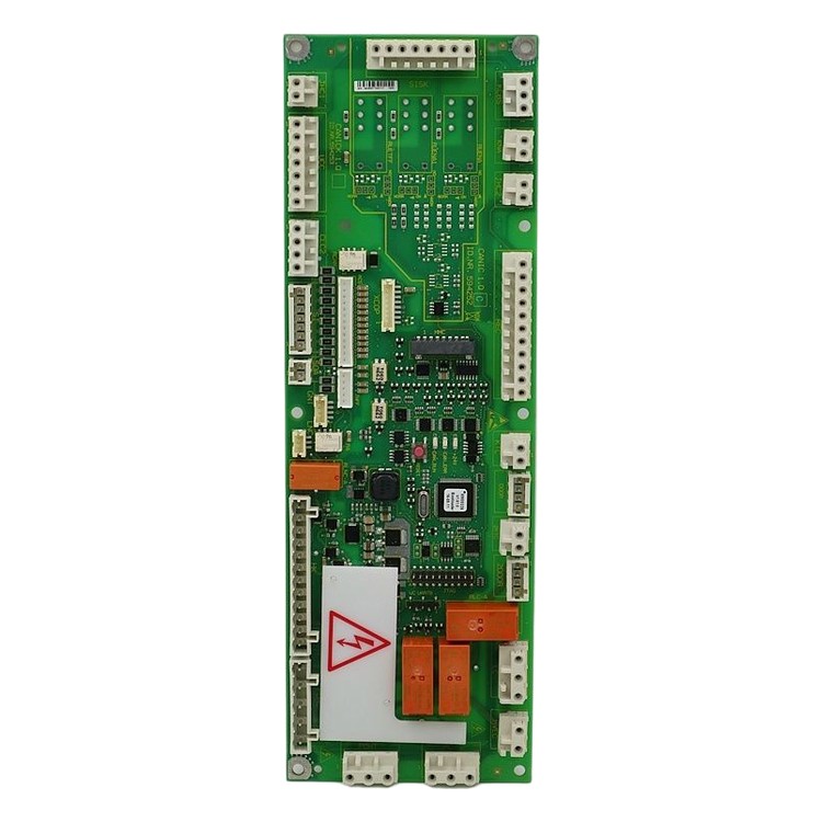 ID placa superior de cabina 5500, piezas de elevador