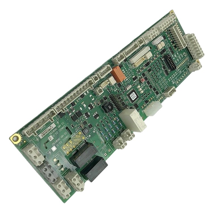 ID placa de control 5500, piezas de elevador
