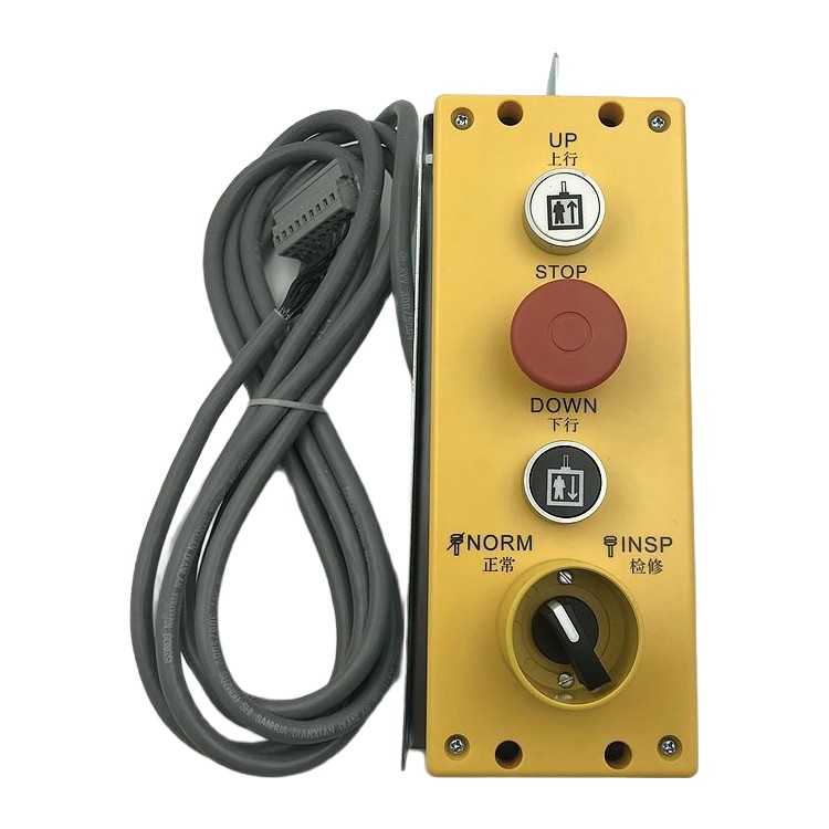 ID Caja de control de acceso de elevador 9 pines 3300 5500 piezas de elevador