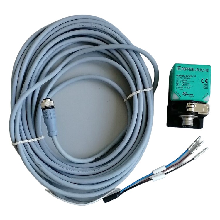 Sensor de proximidad inductivo piezas de elevador accesorios de ascensor