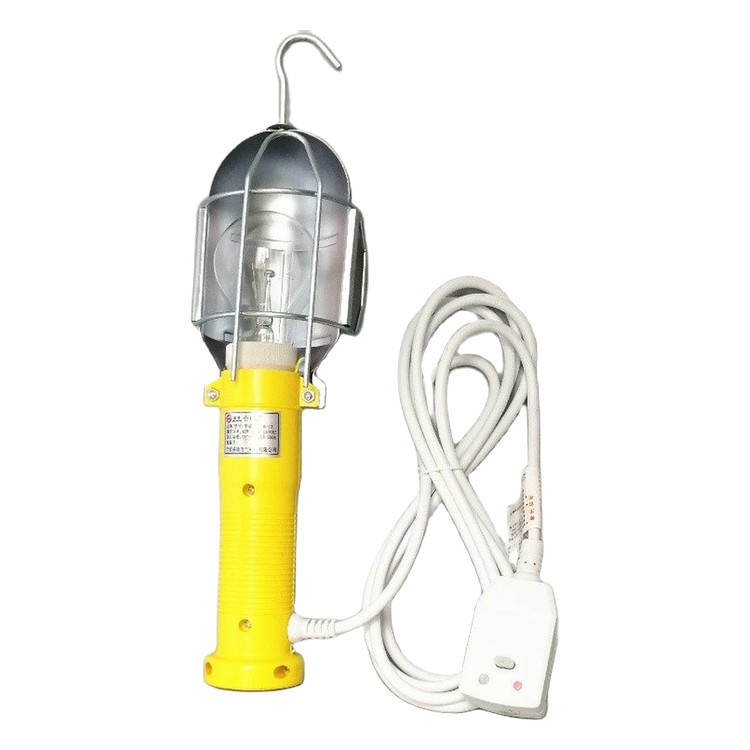 luz portátil de inspección 220V accesorios de elevador piezas de repuesto de ascensor