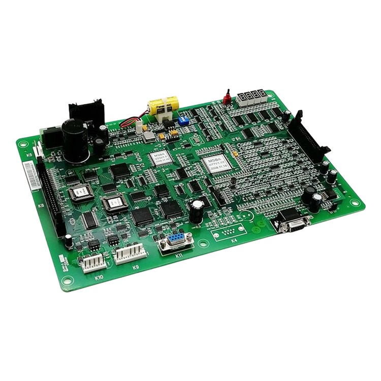 Sistema de placa base integrada piezas de ascensor OTIS accesorios de ascensor