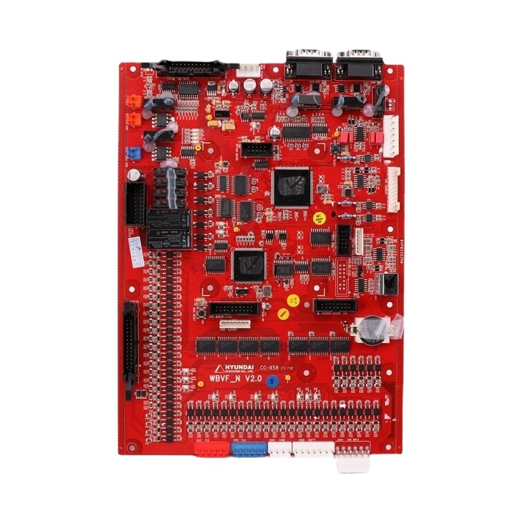 Placa inversora HYUNDAY piezas de ascensor y accesorios de elevación