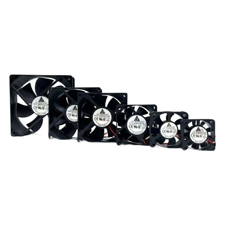 Ventilador de refrigeración de fuente de alimentación del gabinete inversor, piezas de ascensor