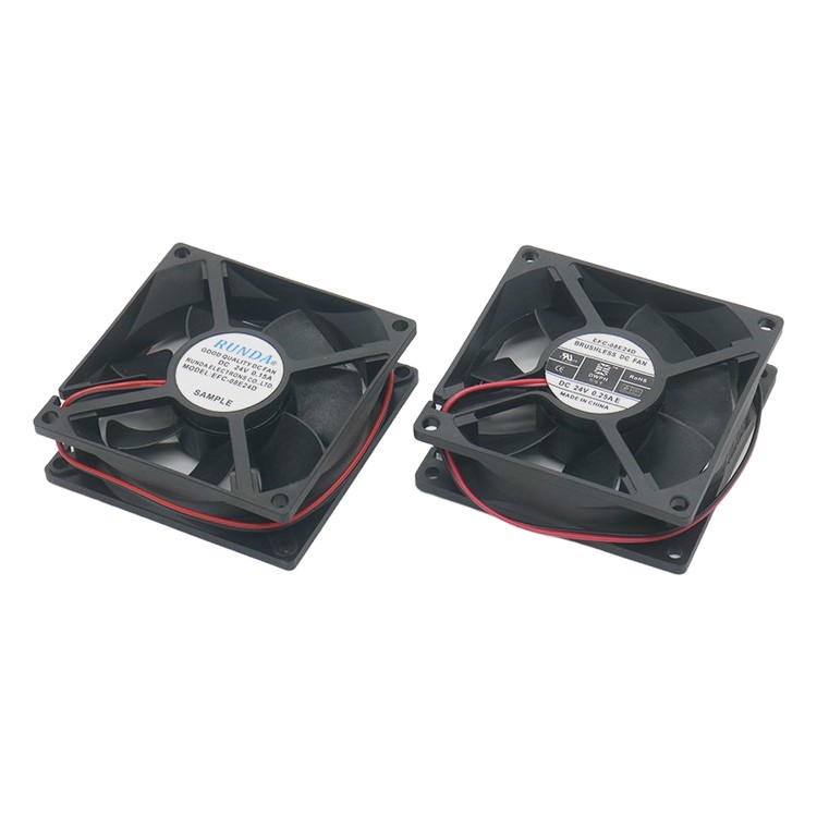 Ventilador del gabinete de control del inversor accesorios de elevador piezas de repuesto de elevador