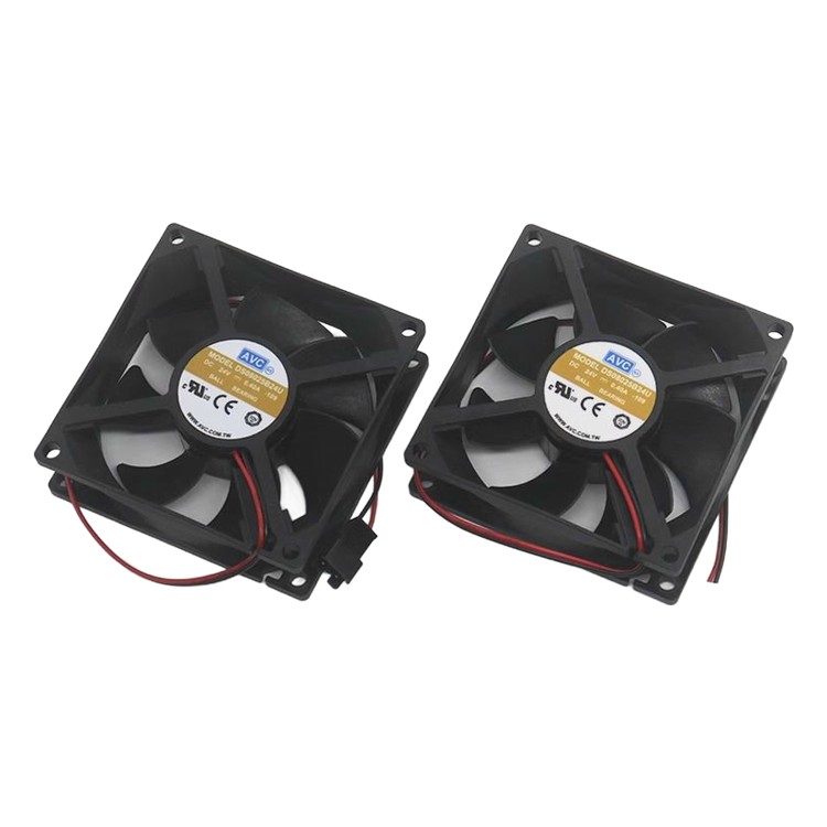 Ventilador de refrigeración inversor AVC Mitsubishi, piezas de ascensor, accesorios de ascensor