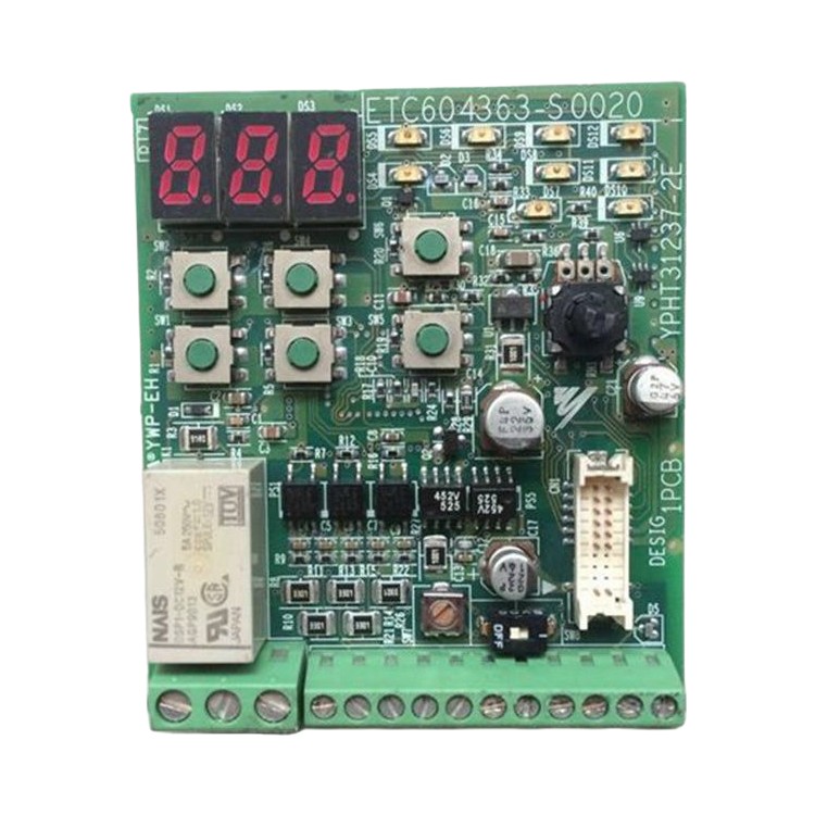 placa de control CPU inversor piezas de ascensor OTIS