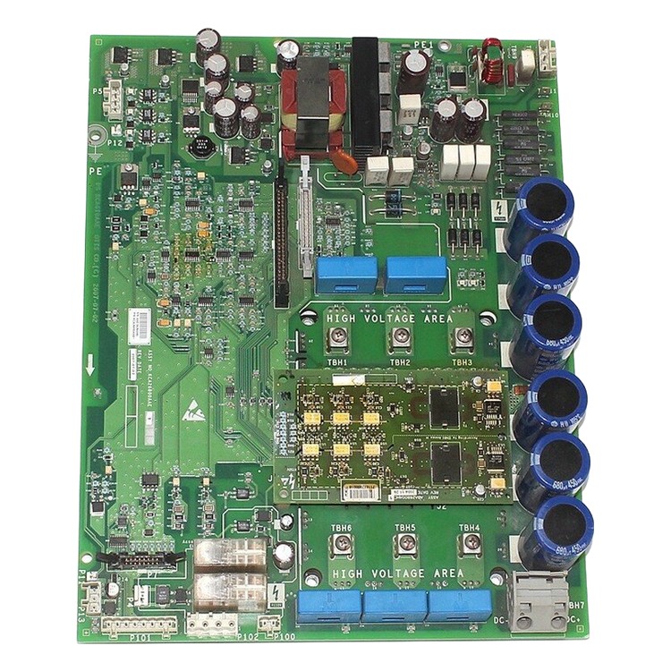 Placa de controlador inversora OTIS piezas de ascensor y accesorios de elevación