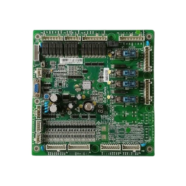 Placa madre inversora 2.1 Placa de control OTIS piezas de ascensor y accesorios de elevación