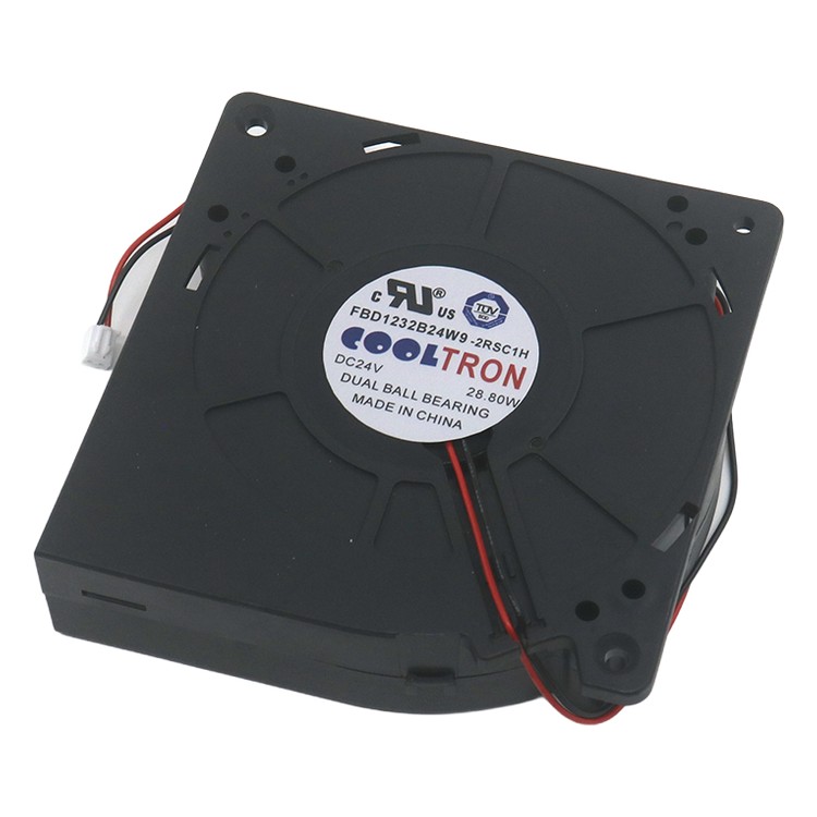 ventilador turbo inversor 24V piezas de ascensor KONE accesorios de elevador