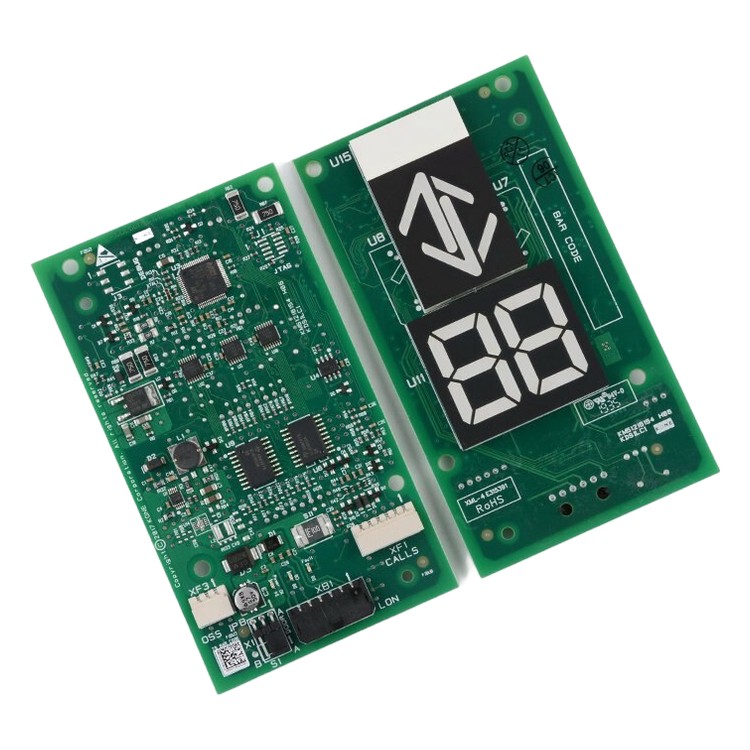 KONE - Placa de visualización de llamadas salientes - piezas y accesorios para ascensor
