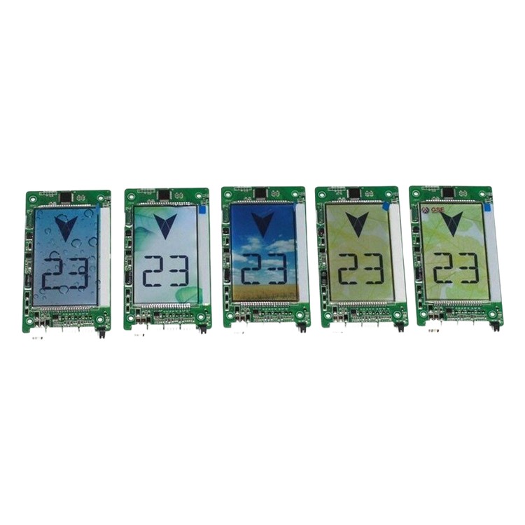 Placa de pantalla LCD OTIS - piezas y accesorios para ascensor