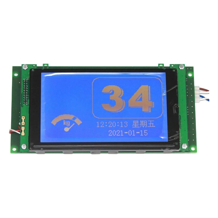 Placa de pantalla LCD OTIS - piezas y accesorios para ascensor