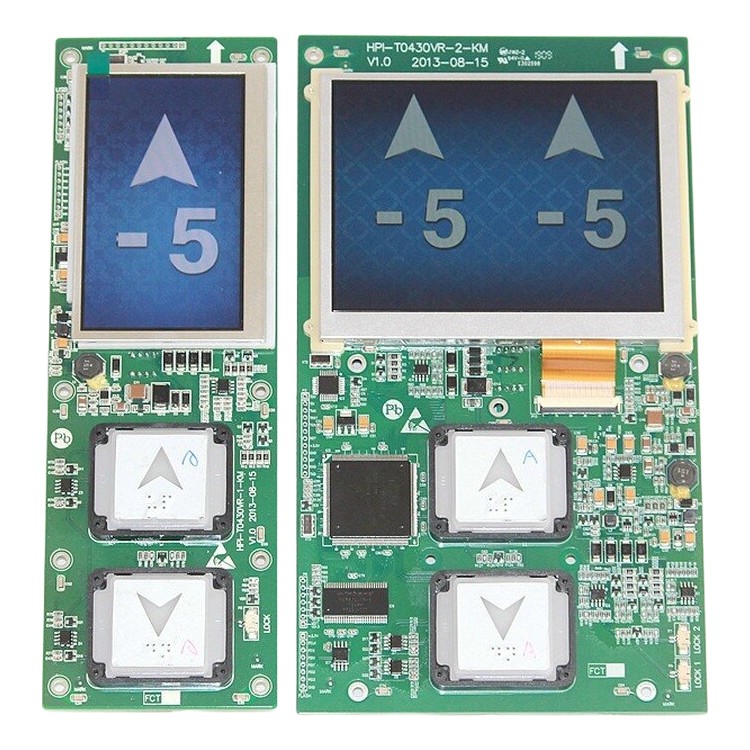 Placa de pantalla LCD OTIS - piezas y accesorios para ascensor