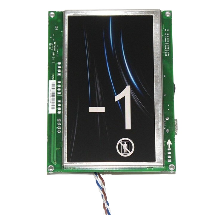 Placa de pantalla LCD OTIS - piezas y accesorios para ascensor