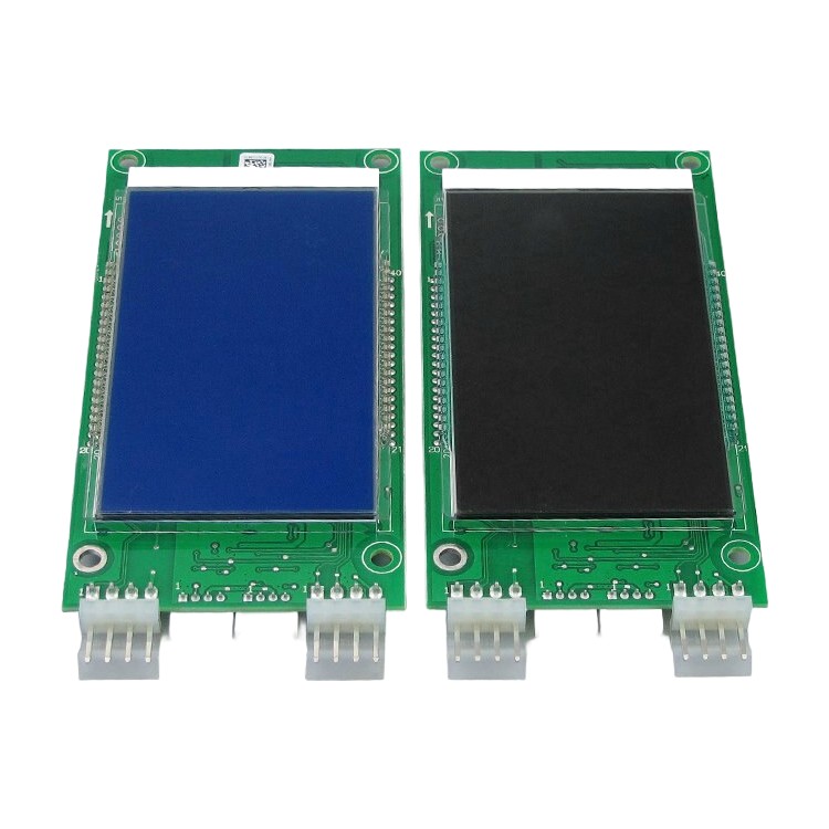 Placa de pantalla LCD OTIS - piezas y accesorios para ascensor