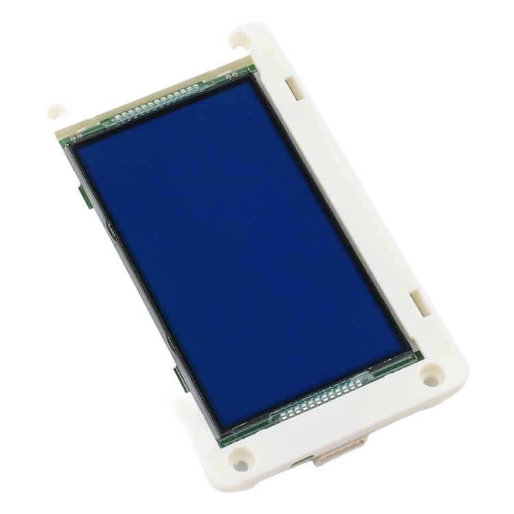 Placa de pantalla de llamadas LCD KONE - piezas y accesorios para ascensor