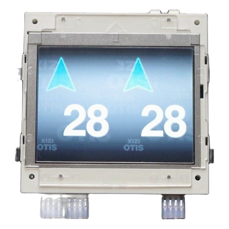 Pantalla LCD OTIS piezas de elevador accesorios de elevador